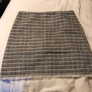 LOFT Knitted skirt